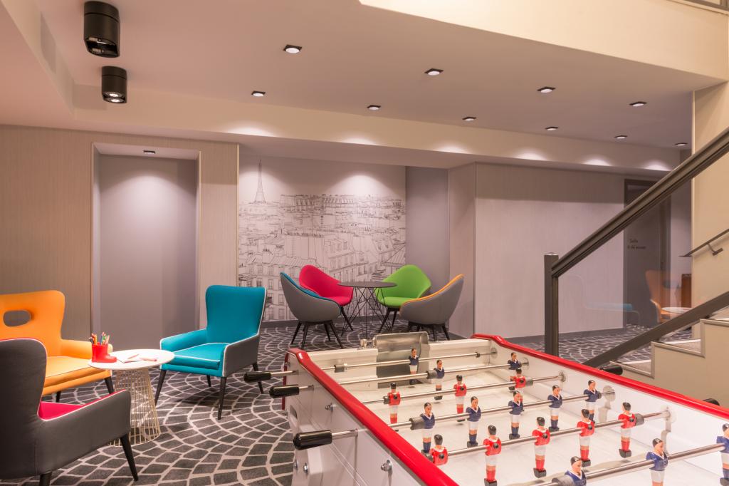 Hotel Paris Vaugirard Hotel Paris Vaugirard