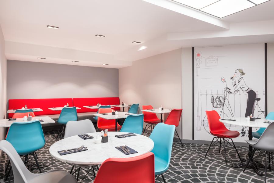 Hôtel Paris Vaugirard - Breakfast