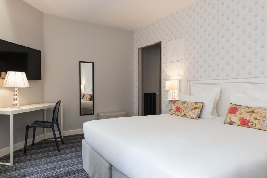 Hôtel Paris Vaugirard - Chambre Classique Hôtel Paris Vaugirard - Chambre Classique