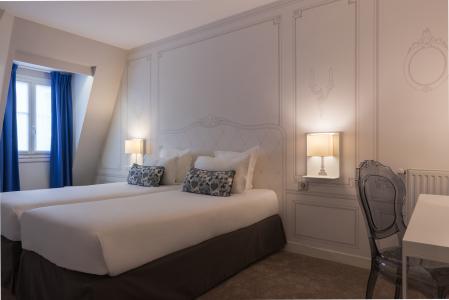 Hôtel Paris Vaugirard - Chambres