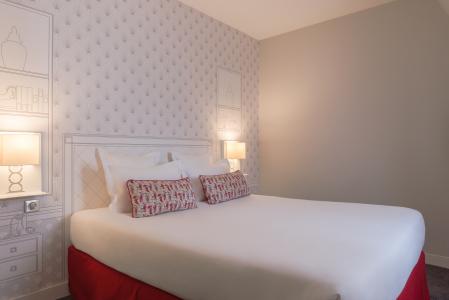 Hôtel Paris Vaugirard - Chambres