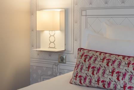 Hôtel Paris Vaugirard - Chambres