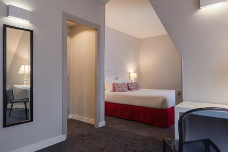 Hôtel Paris Vaugirard - Chambres