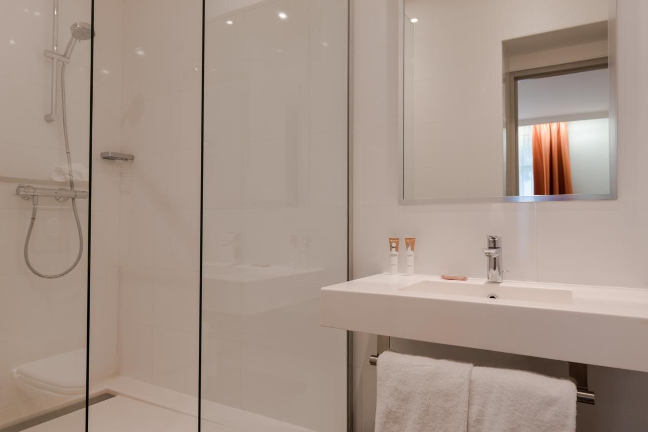 Hôtel Paris Vaugirard - Chambres