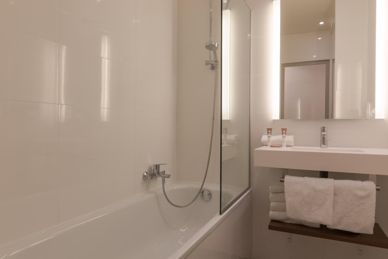 Hôtel Paris Vaugirard - Chambres