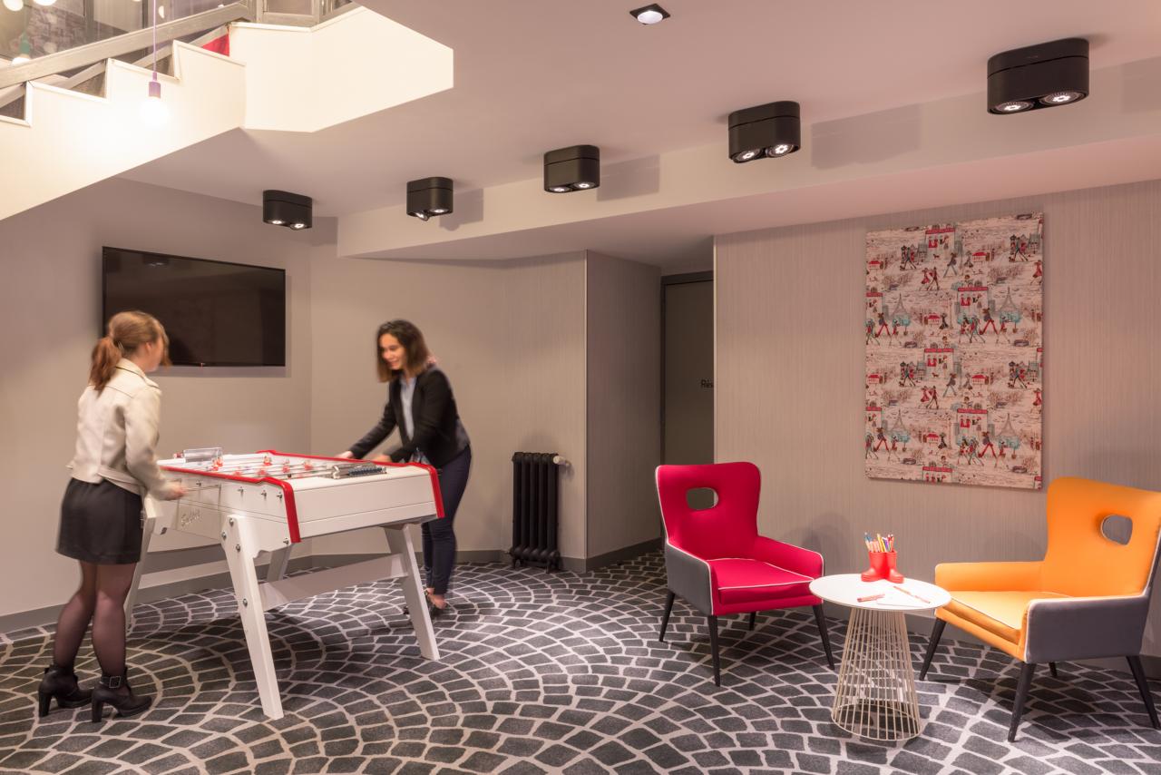 Hôtel Paris Vaugirard - Hotel