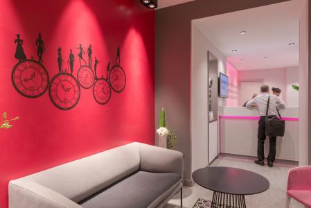 Hôtel Paris Vaugirard - Hotel