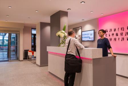 Hôtel Paris Vaugirard - Hotel