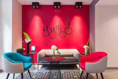 Hôtel Paris Vaugirard - Hotel