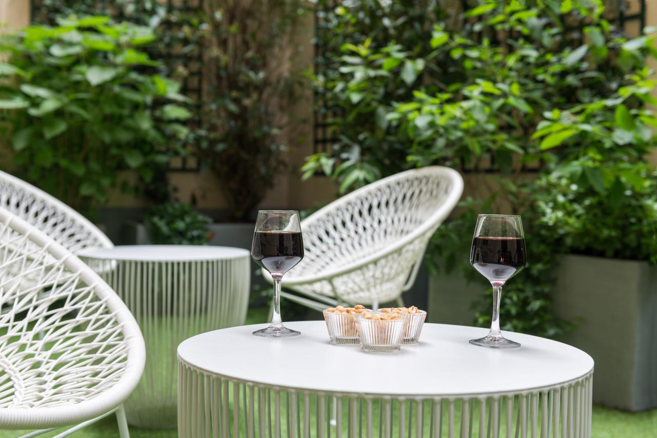 Hôtel Paris Vaugirard - Hotel