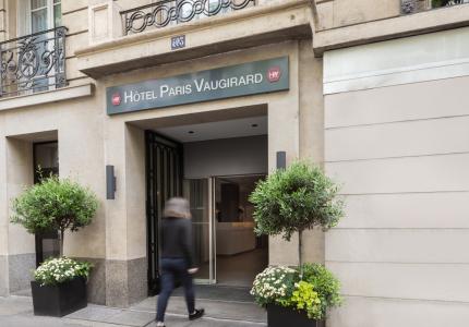 Hôtel Paris Vaugirard - Hotel