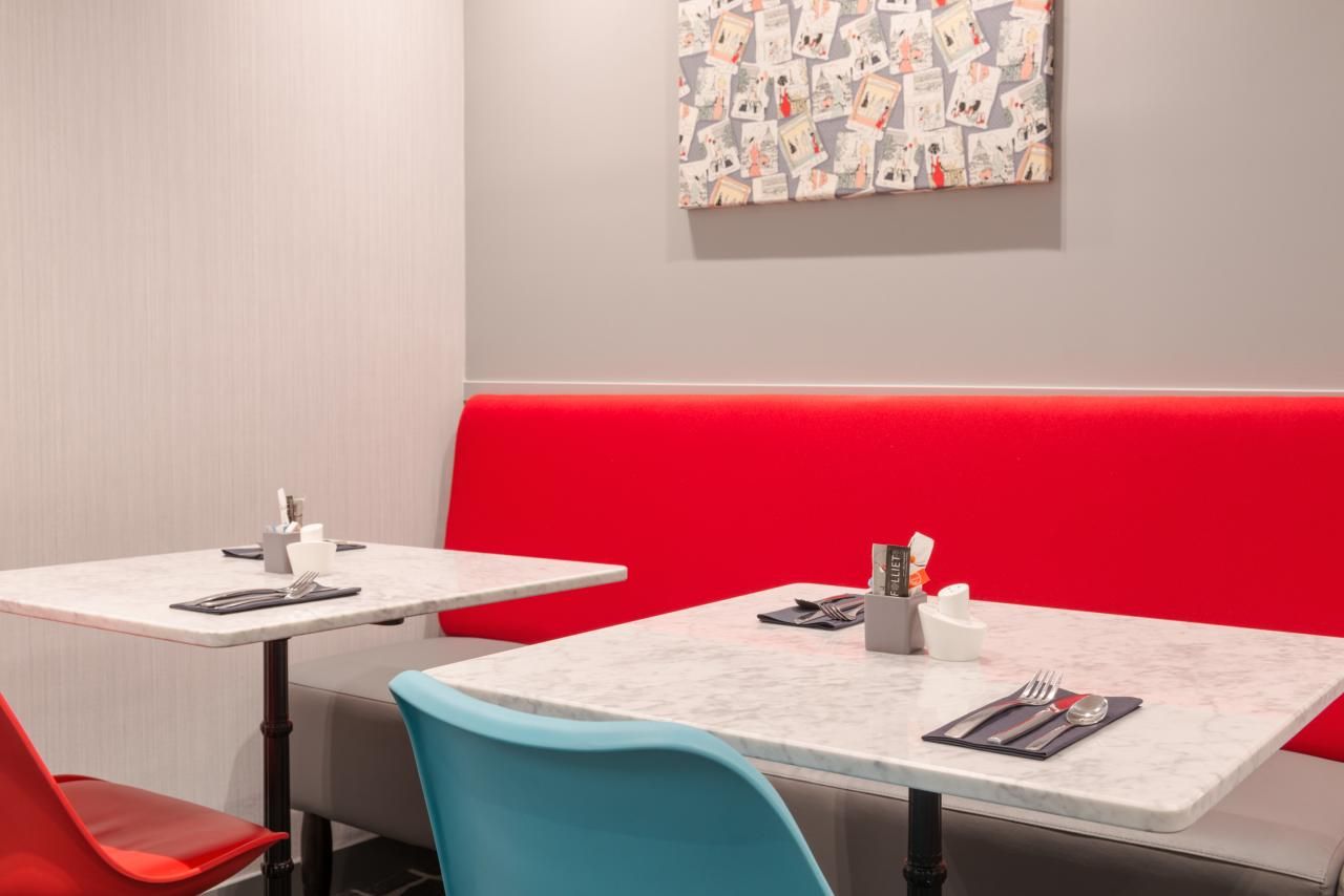 Hôtel Paris Vaugirard - Petit-Déjeuner