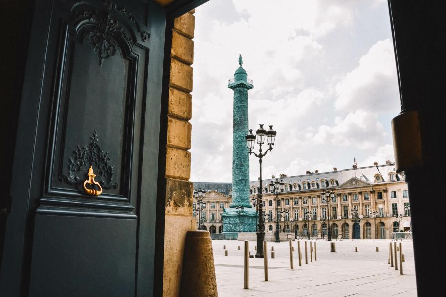 Hôtel Paris Vaugirard - Place Vendôme Hôtel Paris Vaugirard - Place Vendôme