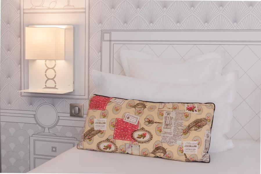 Hôtel Paris Vaugirard - Room