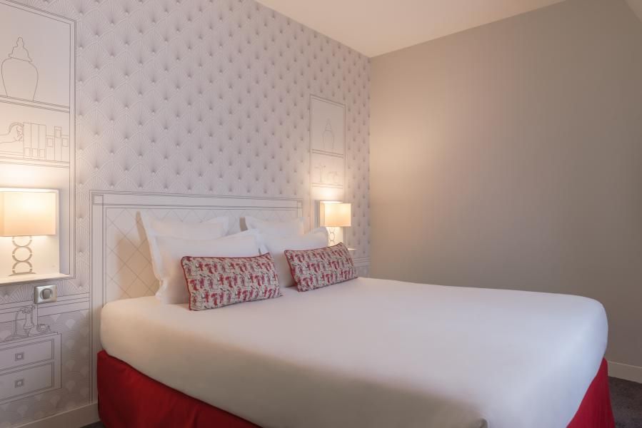 Hôtel Paris Vaugirard - Room