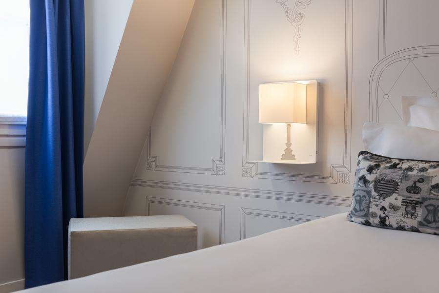 Hôtel Paris Vaugirard - Room