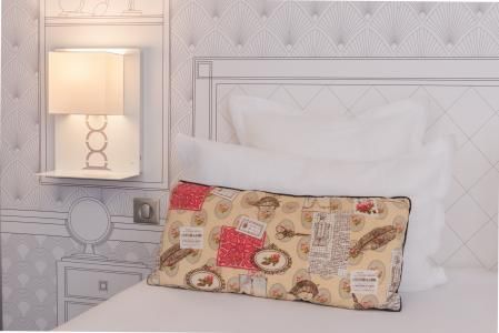 Hôtel Paris Vaugirard - Room