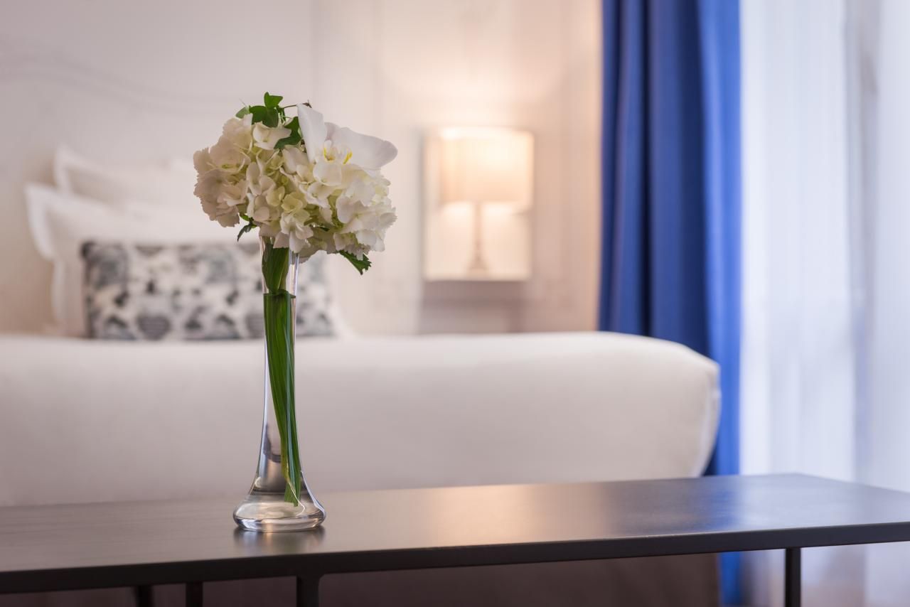 Hôtel Paris Vaugirard - Room