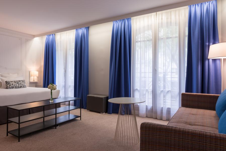 Hôtel Paris Vaugirard - Suite Hôtel Paris Vaugirard - Suite